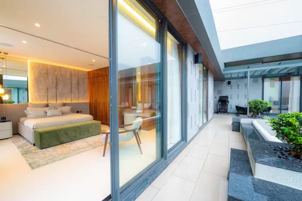 Panoramic Sliding Door Systems — 6